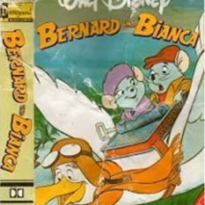Bernhard und Bianca – Das Original-Hörbuch zum Film