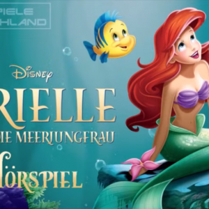 Disneys Arielle, die Meerjungfrau – Das Original-Hörspiel zum Film