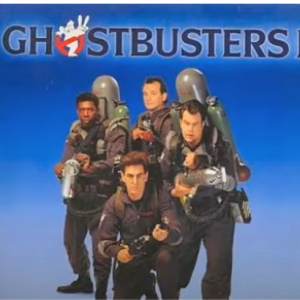 👻 Ghostbusters 2 – Das Original-Hörbuch zum Film
