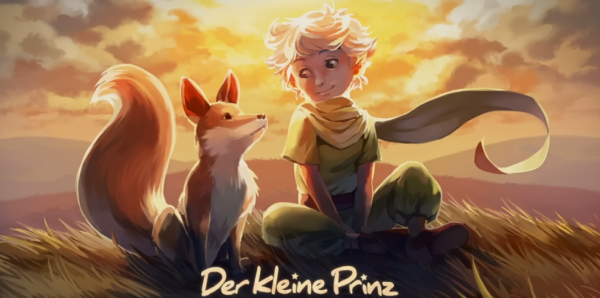 Der kleine Prinz – Das Original-Hörbuch zum Film
