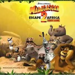 🐾✈️ Madagascar 2 – Flucht nach Afrika