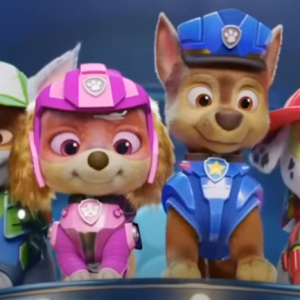 Paw Patrol