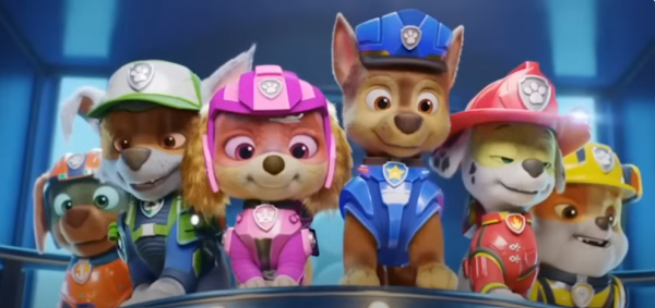Paw Patrol