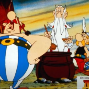 Asterix & Obelix – Sieg gegen Cäsar – Das Original-Hörbuch zum Film