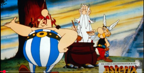 Asterix & Obelix – Sieg gegen Cäsar – Das Original-Hörbuch zum Film