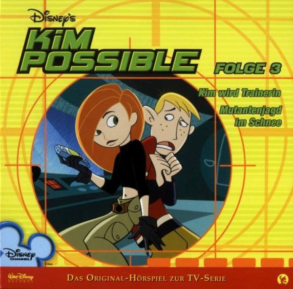 🏃‍♀️ Kim Possible – Kim wird Trainerin