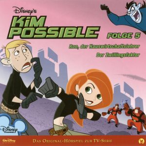 👯‍♂️ Kim Possible – Der Zwillingsfaktor