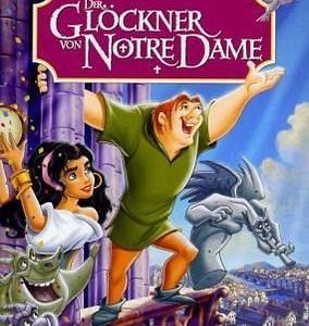 Comic-Klassiker für Kinder: Der Glöckner von Notre Dame – Das Original-Hörbuch zum Film (Komplett auf Deutsch)