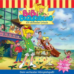 Bibi Blocksberg – Ein verhexter Urlaub (ca 50 Minuten Hörspiel)