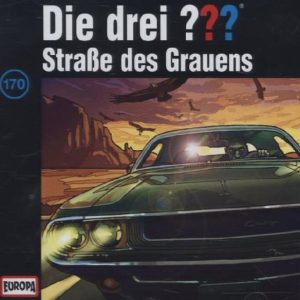Die drei ??? – Straße des Grauens