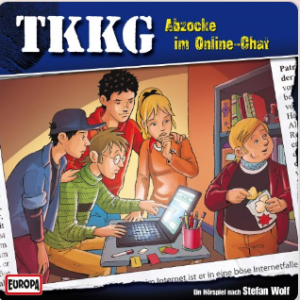 💻 TKKG – Abzocke im Online-Chat