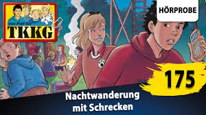🕵️‍♂️ TKKG – Das Geheimnis der Moorleiche