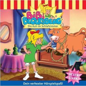 Die Kuh im Schlafzimmer (ca. 50 Minuten Hörspiel Hörspiel)