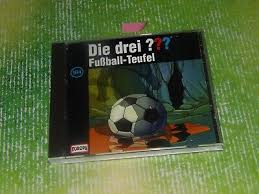 ⚽🔥 Die Drei Fragezeichen – Fußball-Teufel