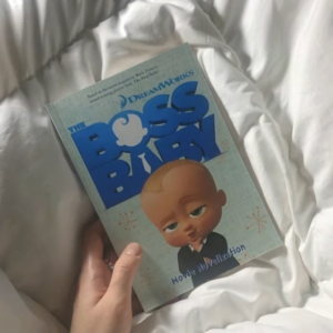 Boss Baby – Das Original Hörbuch zum Film