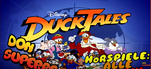 DuckTales – Jäger der verlorenen Lampe: Das Original Hörbuch zum Film