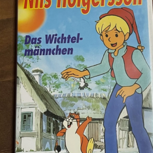 Hörspiel-Abenteuer: Nils Holgersson – Das Wichtelmännchen