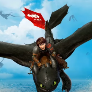 Drachenzähmen leicht gemacht 2 – Das Original Hörbuch zum Film
