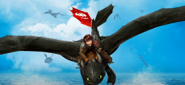 Drachenzähmen leicht gemacht 2 – Das Original Hörbuch zum Film