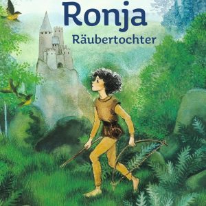 Ronja Räubertochter Hörspiel von ca 50 Minuten