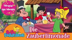 Bibi Blocksberg und die Zauber-Limonade ein 50-minütiges Hörspiel