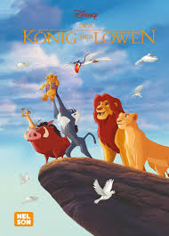 Der König der Löwen – Das Original-Hörbuch zum Film