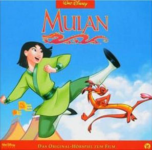 Walt Disney Mulan – Das spannende Hörspiel-Abenteuer 👉 55 Minuten Hörspaß, die begeistern und inspirieren!