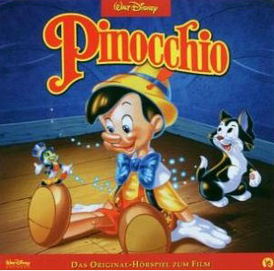 Pinocchio – Das Abenteuer beginnt!"  57 Minuten Hörspaß begleiten Kinder und Erwachsene
