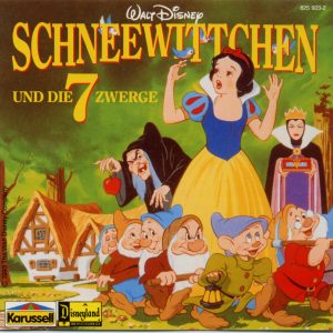 Schneewittchen – Das Märchen wird lebendig!"57 Minuten voller Hörspaß