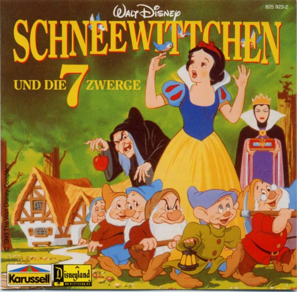 Schneewittchen – Das Märchen wird lebendig!"57 Minuten voller Hörspaß
