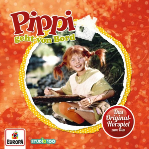 Pippi geht von Bord das 55 Minuten Hörspiel