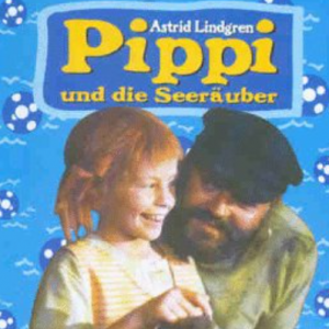 Pippi und die Seeräuber Hörspiel  ca. 55 Minuten