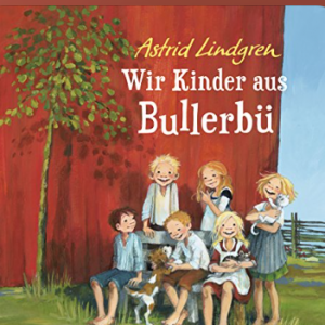 Wir Kinder aus Bullerbü  Hörspiel ca. 55 Minuten
