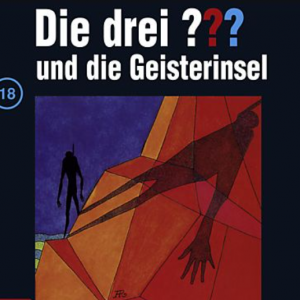 🕵️‍♂️ Die drei ??? und die Geisterinsel – ein unvergessliches Hörspiel-Abenteuer!