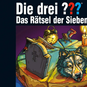 🕵️‍♂️ Die drei ??? – Das Rätsel der Sieben