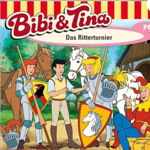 🏇🛡️ Bibi und Tina – Das Ritterturnier
