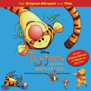 🐯✨ Tiggers großes Abenteuer – Ein liebevolles Hörspiel für kleine Entdecker