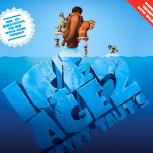 Ice Age 2 Hörbuch zum Film