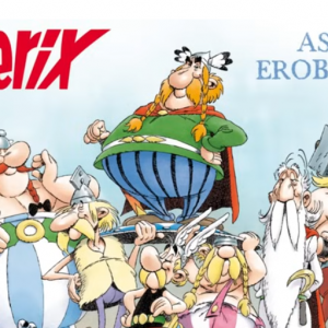 Asterix Erobert Rom / Das Hörspiel zum Film