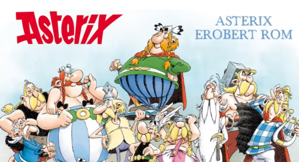 Asterix Erobert Rom / Das Hörspiel zum Film
