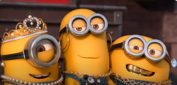 Die Minions Original Hörbuch zum Film