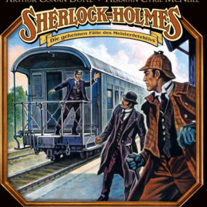🕵️‍♂️🚂 Sherlock Holmes Der Tote im Extra-Waggon das Original Hörspiel zum Film