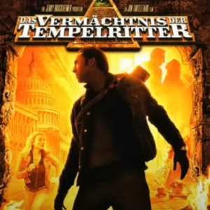Das Vermächtnis der Tempelritter – Das Original-Hörbuch zum Film