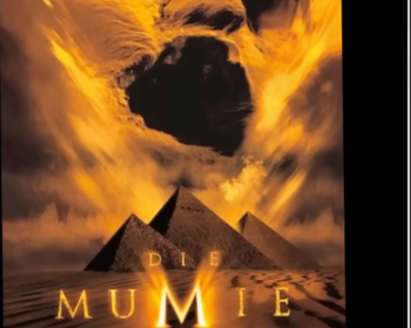 Die Mumie – Das Original-Hörbuch zum Film