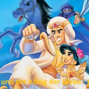 Aladdin und der König der Diebe – Das Original-Hörbuch zum Film
