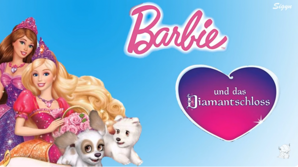 Barbie und das Diamantschloss – Das Original-Hörbuch zum Film