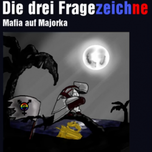 Die drei ??? – Mafia auf Mallorca – Das Original-Hörbuch zum Film