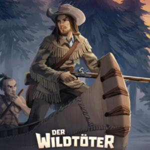 Der Wildtöter – Das Original-Hörspiel zum Film