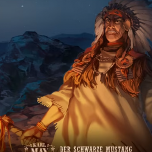 Der schwarze Mustang – Das Original-Hörbuch zum Film