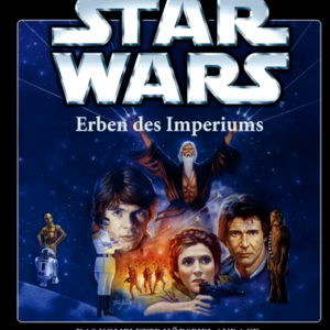 🎧 Star Wars – Erben des Imperiums Das Imperium ist gefallen – 5 Stunden Hörspaß